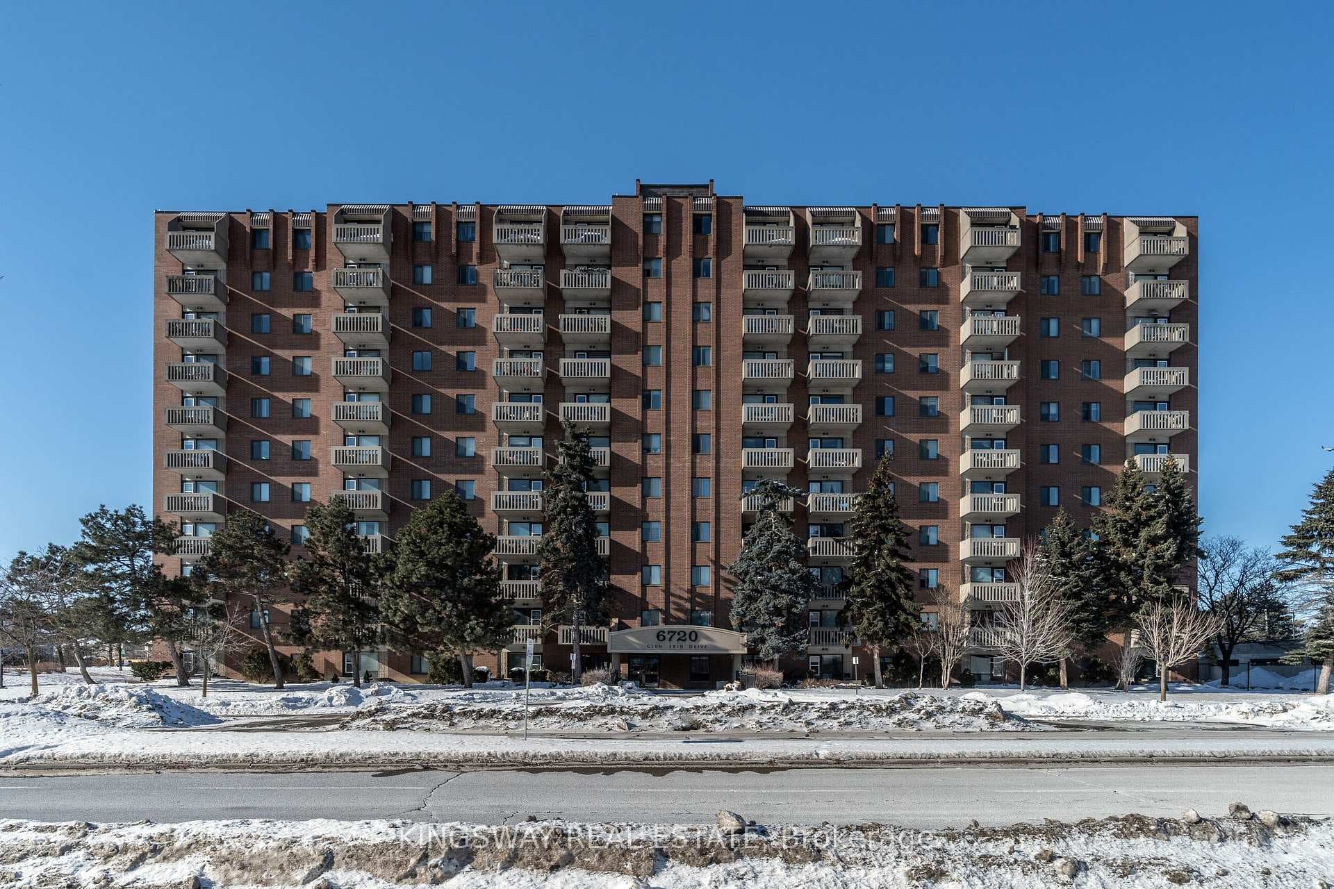 6720 Glen Erin Drive Unit 503, Mississauga, ON L5N 3K8 - Photo 1