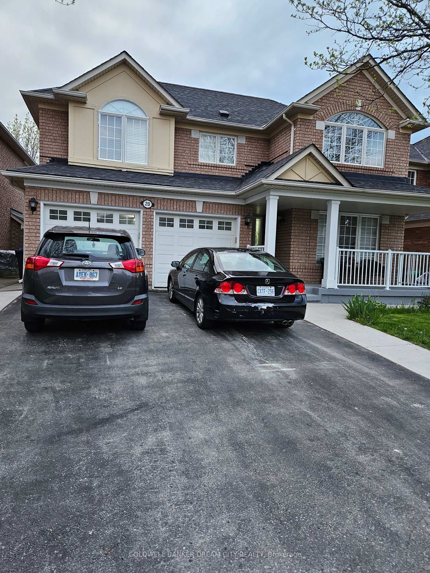 20 Rufford Drive Unit (BSMT), Brampton
