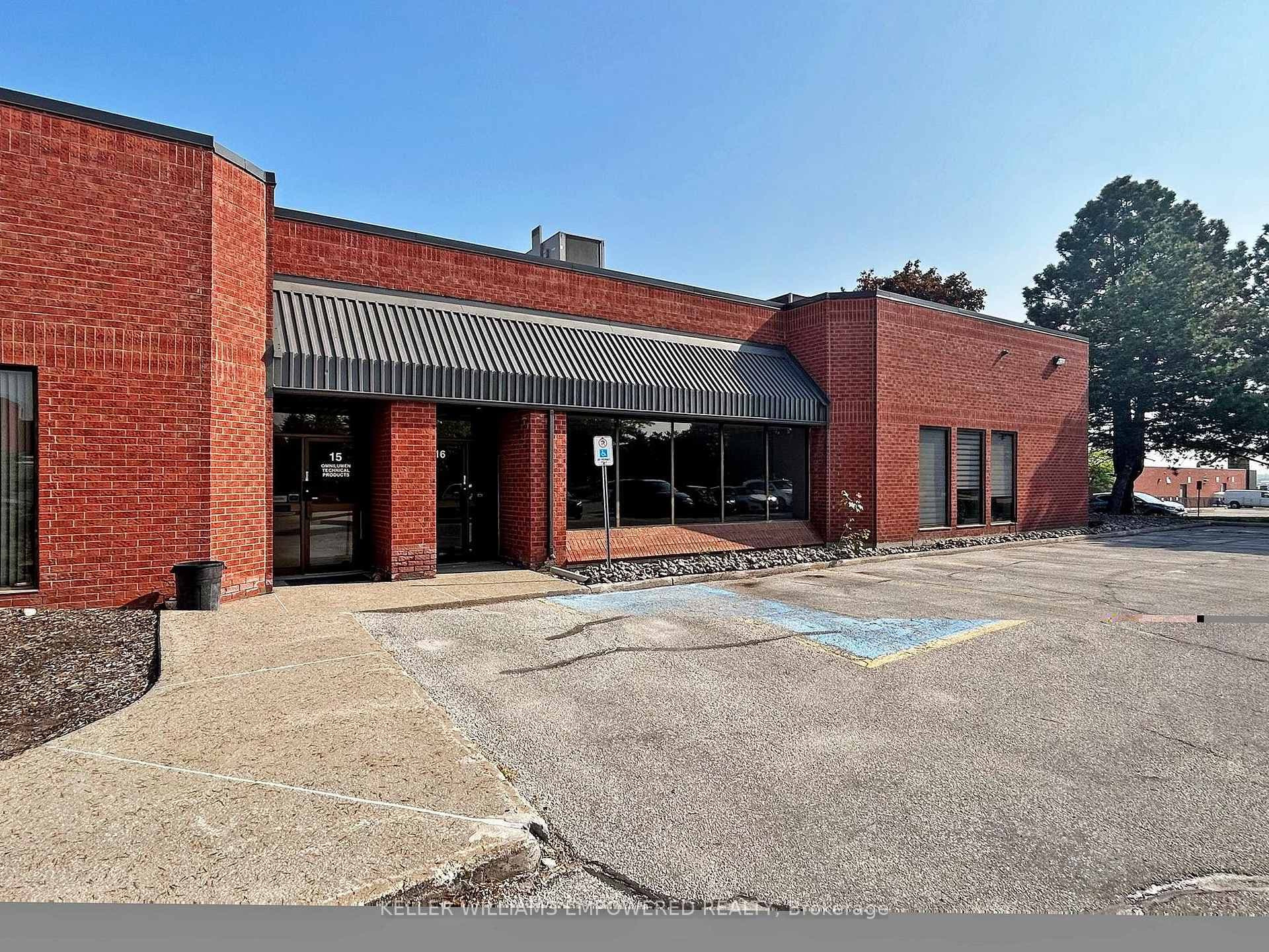 80 West Beaver Creek Road Unit 16, Richmond Hill