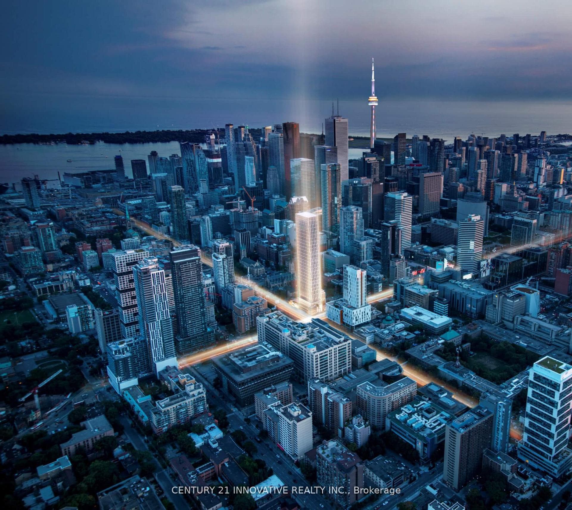 252 Church Street Unit 610, Toronto C08