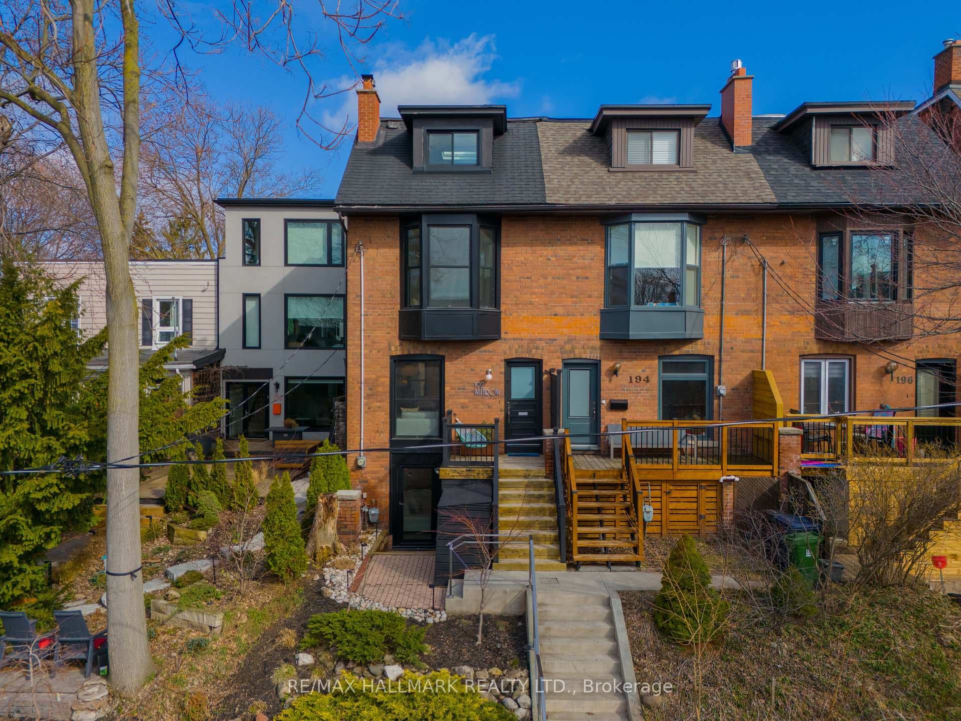 192 Withrow Avenue, Riverdale / Leslieville, ON M4K 1E1 - Photo 1