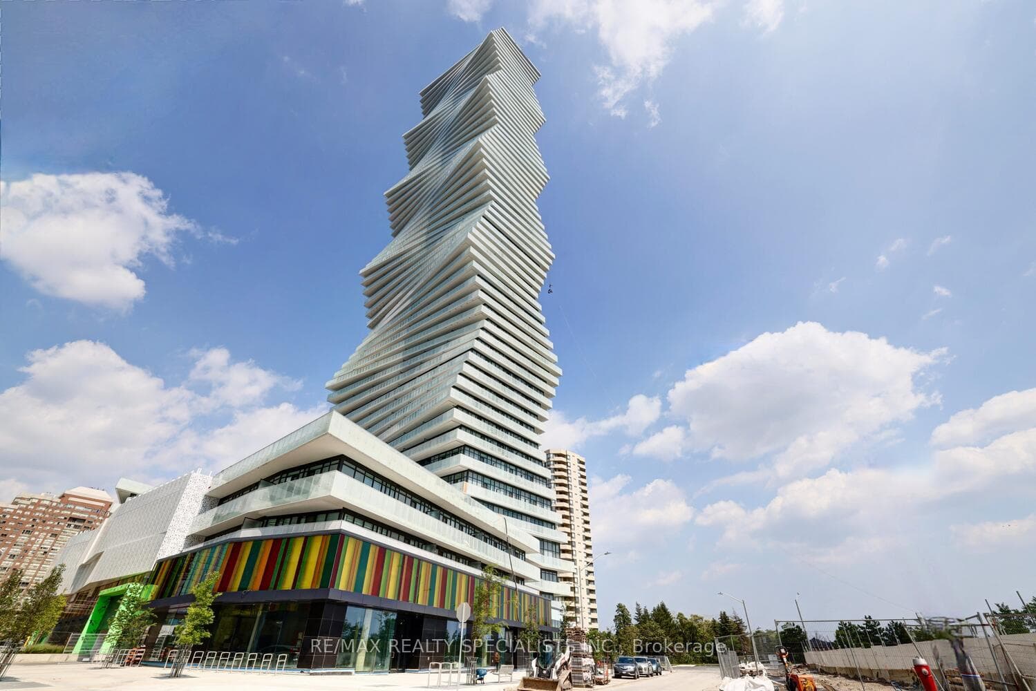 3883 Quartz Road Unit 2008, Mississauga, ON L5B 0M4 - Photo 1