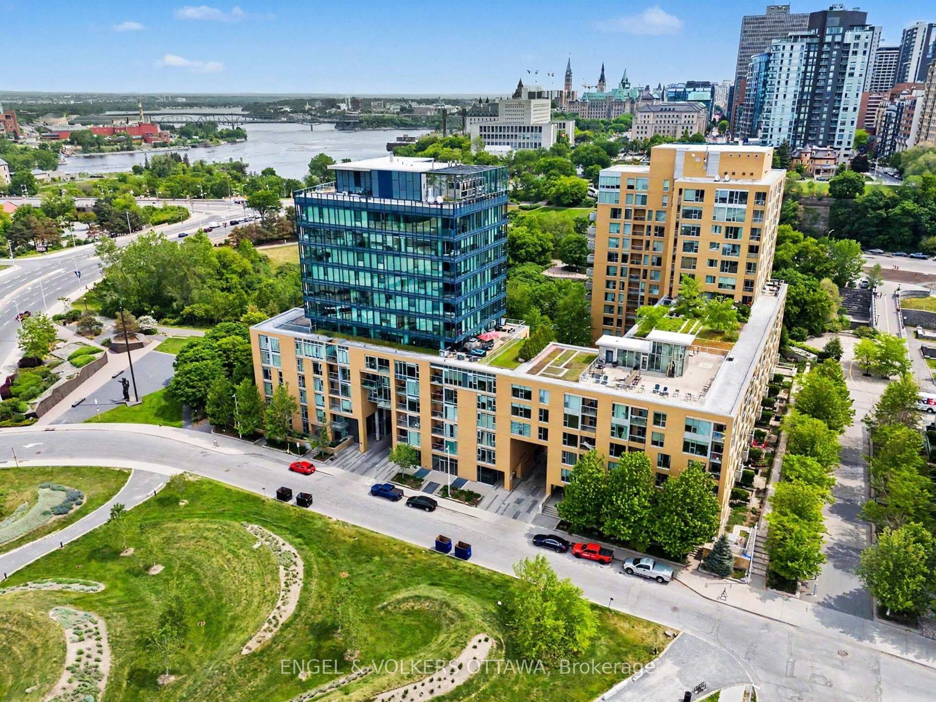 200 Lett Street Unit 805, West Centre Town, ON K1R 0A7 - Photo 1