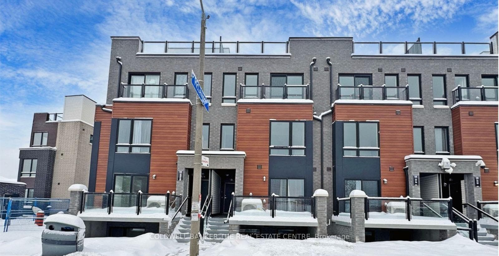 165 Tapscott Road Unit 32, Scarborough (Morningside / West Hill), ON M1B 0E8 - Photo 1