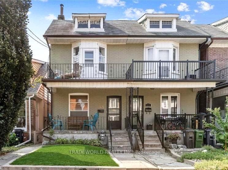 63 Hazelwood Avenue, Riverdale / Leslieville, ON M4J 1K4 - Photo 1
