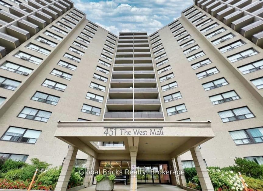 451 The West Mall N/A Unit 320, Etobicoke (Islington / Rexdale), ON M9C 1G1 - Photo 1