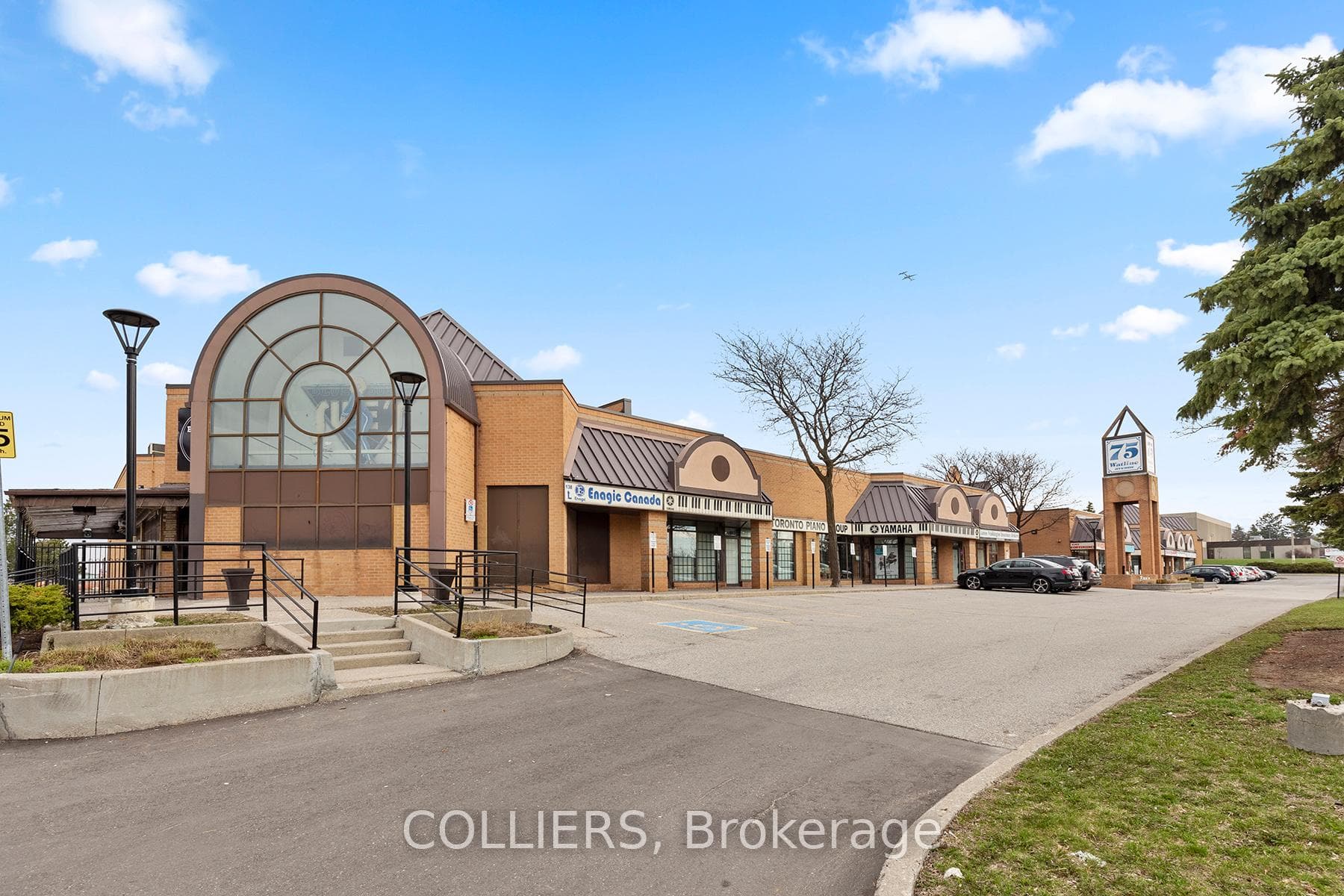 75 Watline Avenue Unit 101, Mississauga, ON L4Z 2Z1 - Photo 1