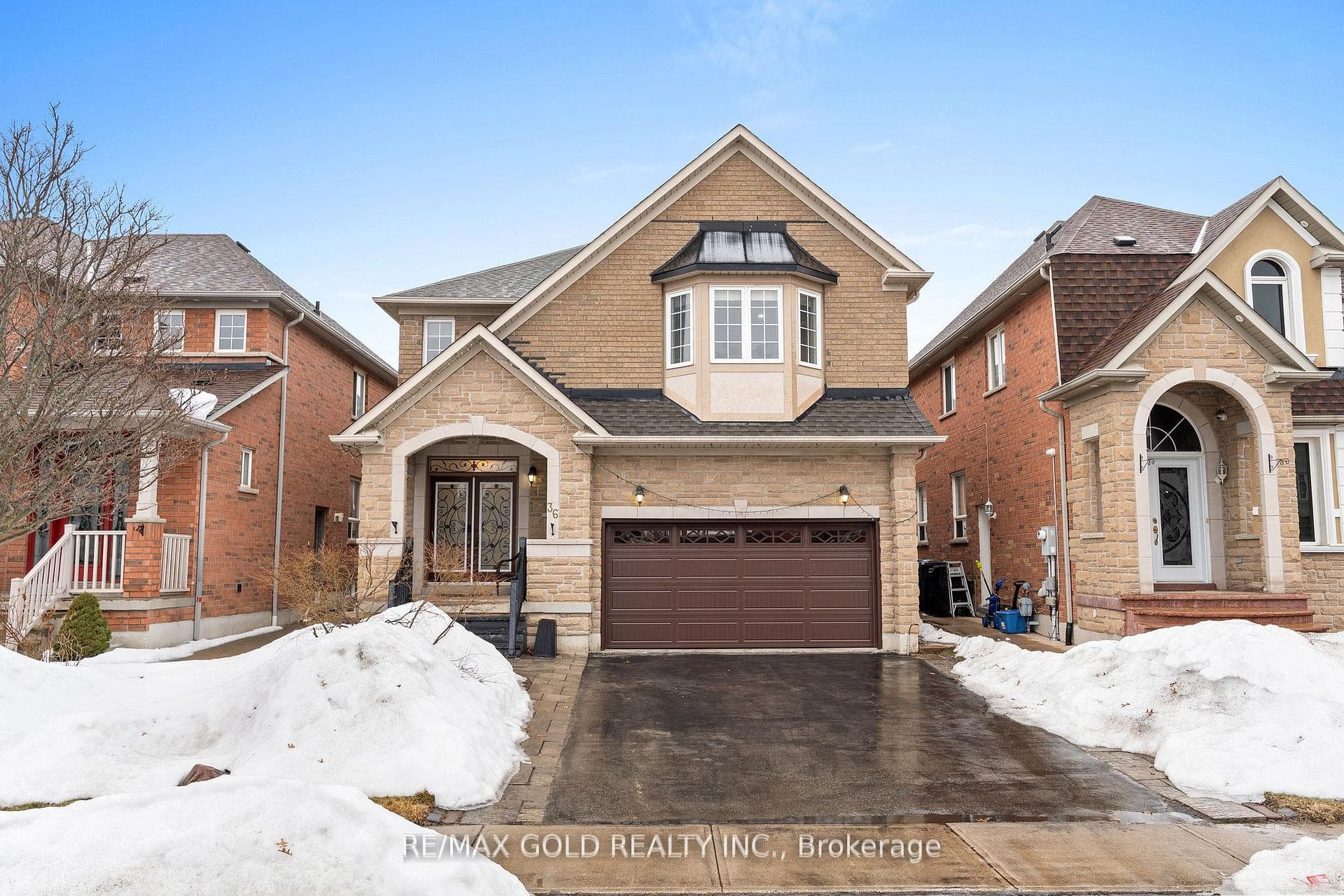 36 Ocean Ridge Drive, Brampton, ON L6R 3K5 - Photo 1