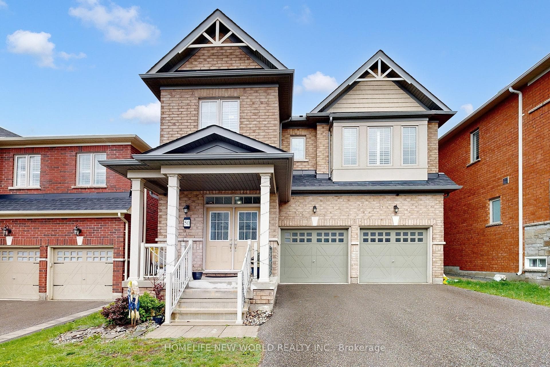 50 Ben Sinclair Avenue, East Gwillimbury, ON L9N 0S2 - Photo 1