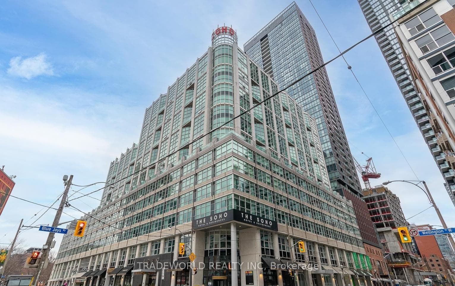 36 Blue Jays Way Unit 513, Downtown Toronto / Waterfront, ON M5V 3T3 - Photo 1