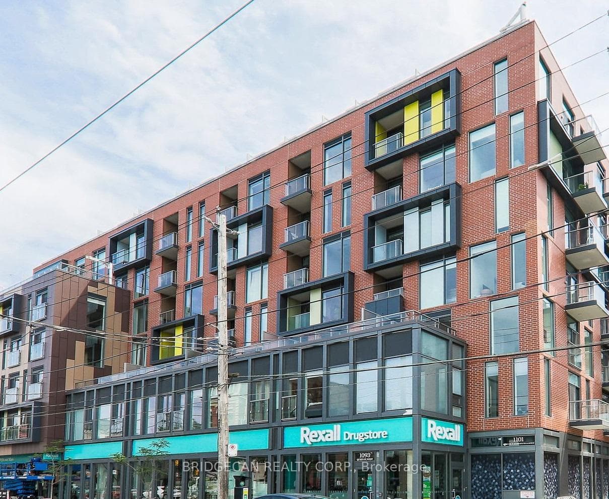 106 Dovercourt Road Unit 414, Downtown Toronto / Waterfront, ON M6J 3C3 - Photo 1