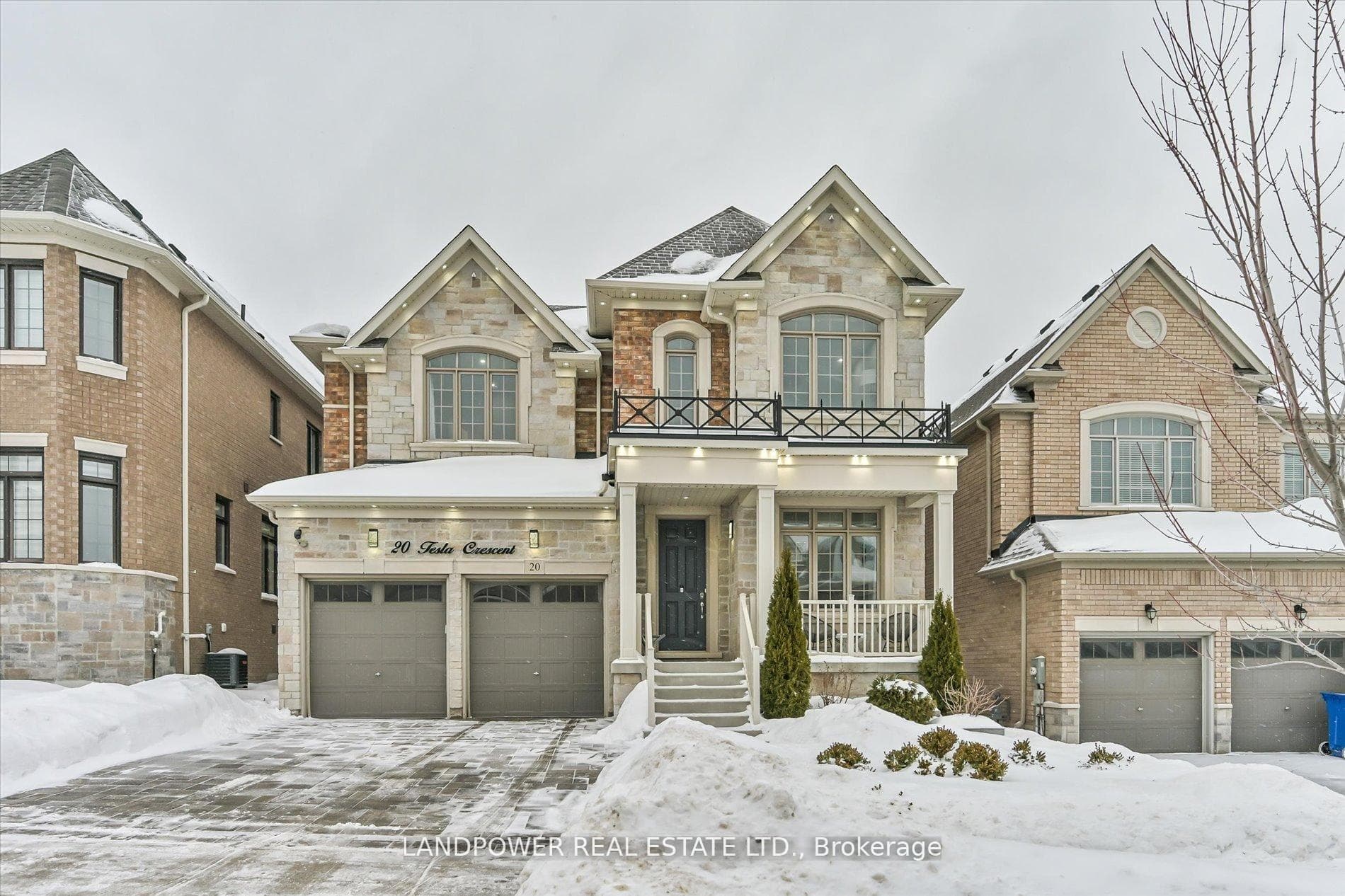 20 Tesla Crescent, East Gwillimbury, ON L9N 0T3 - Photo 1