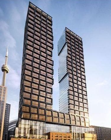 35 Mercer Street Unit 3413, Toronto C01