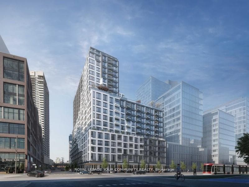 15 Richardson Street Unit 1315, Regent Park / Cabbagetown / St. James Town, ON M5A 0Y5 - Photo 1