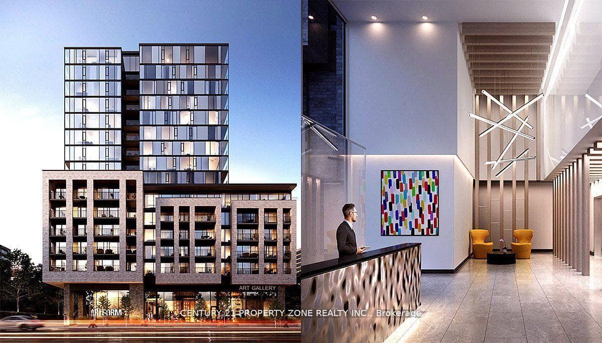 86 Dundas Street Unit 1120, Mississauga, ON L5A 1W4 - Photo 1