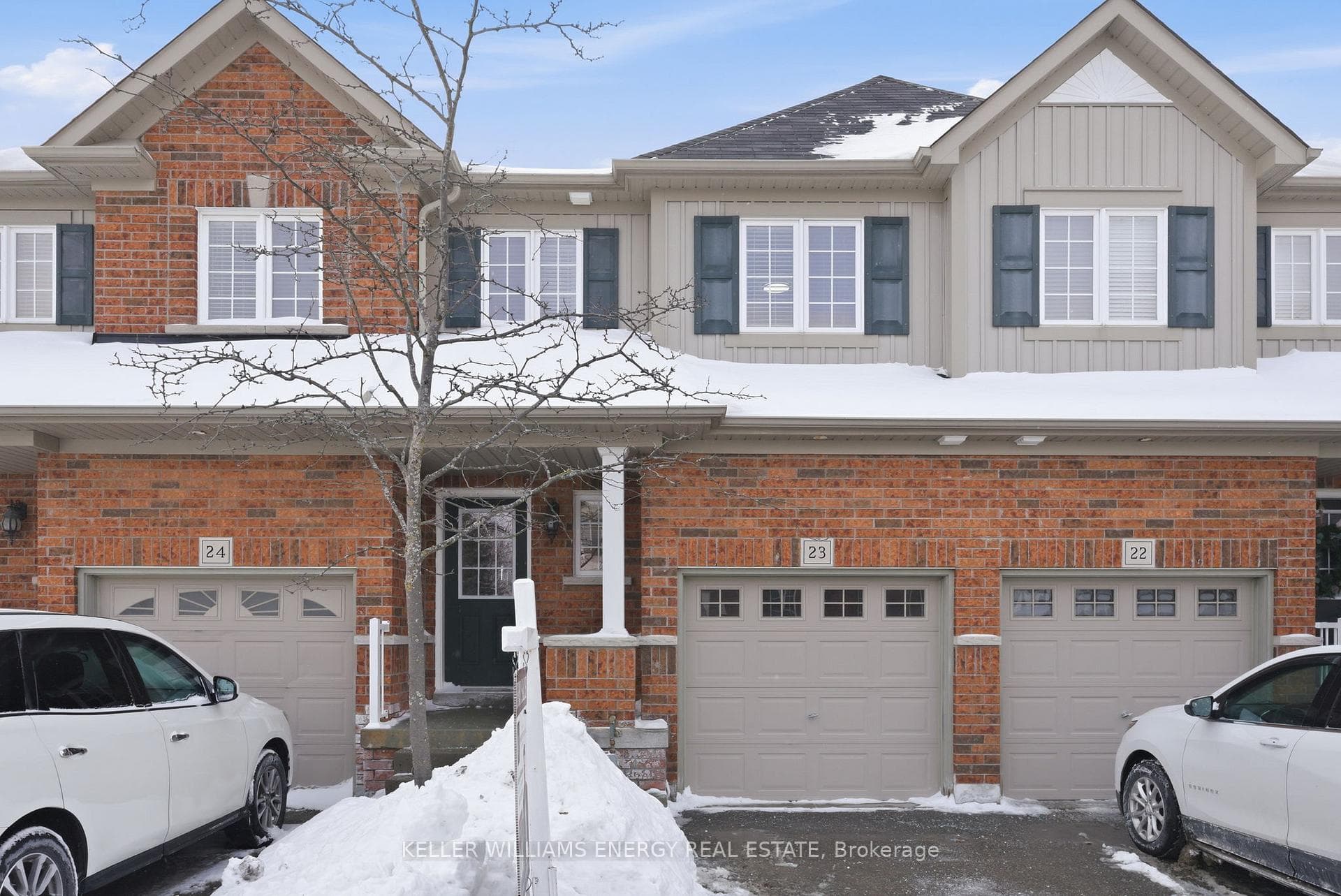 1280 Harmony Road Unit 23, Oshawa