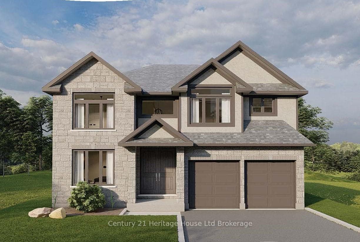 Lot 6 (12) Darrow Drive, Tillsonburg, ON N4G 1C4 - Photo 1