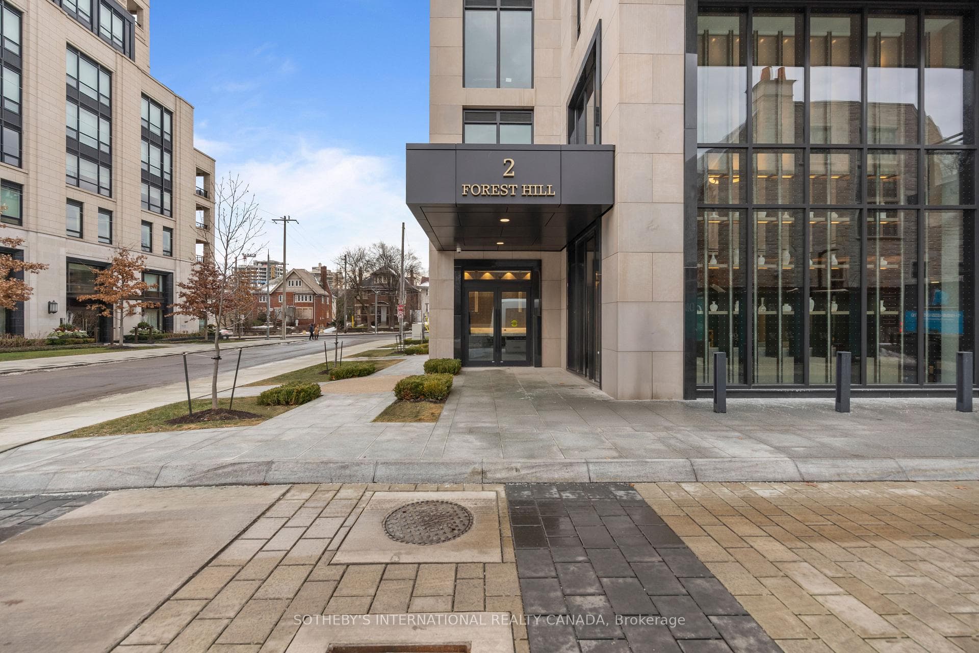 2 Forest Hill Road Unit 510, Annex / Yorkville / Summerhill, ON M4V 2L3 - Photo 1