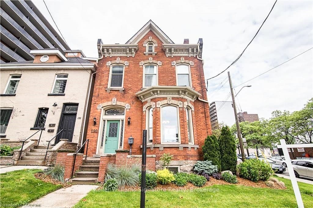 190 CATHARINE Street Unit LOWER, Hamilton, ON L8N 2K3 - Photo 1