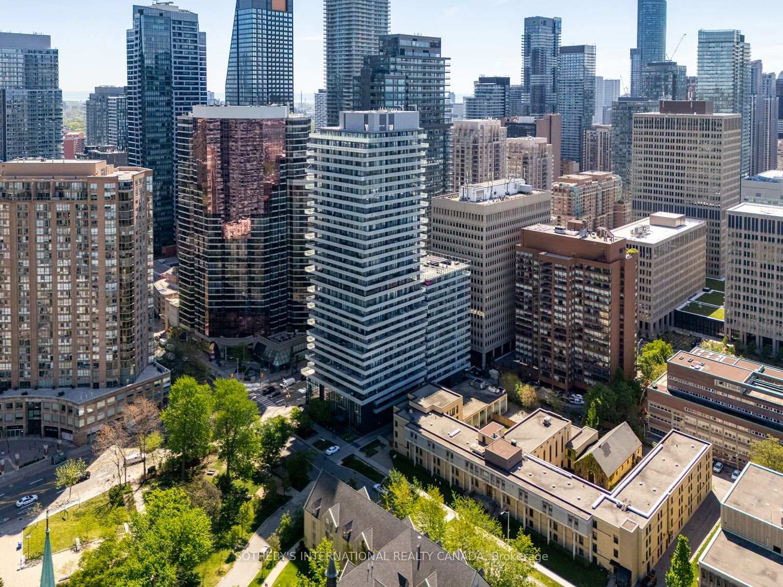 57 St Joseph Street Unit 316, Downtown Toronto / Waterfront, ON M5S 0C5 - Photo 1