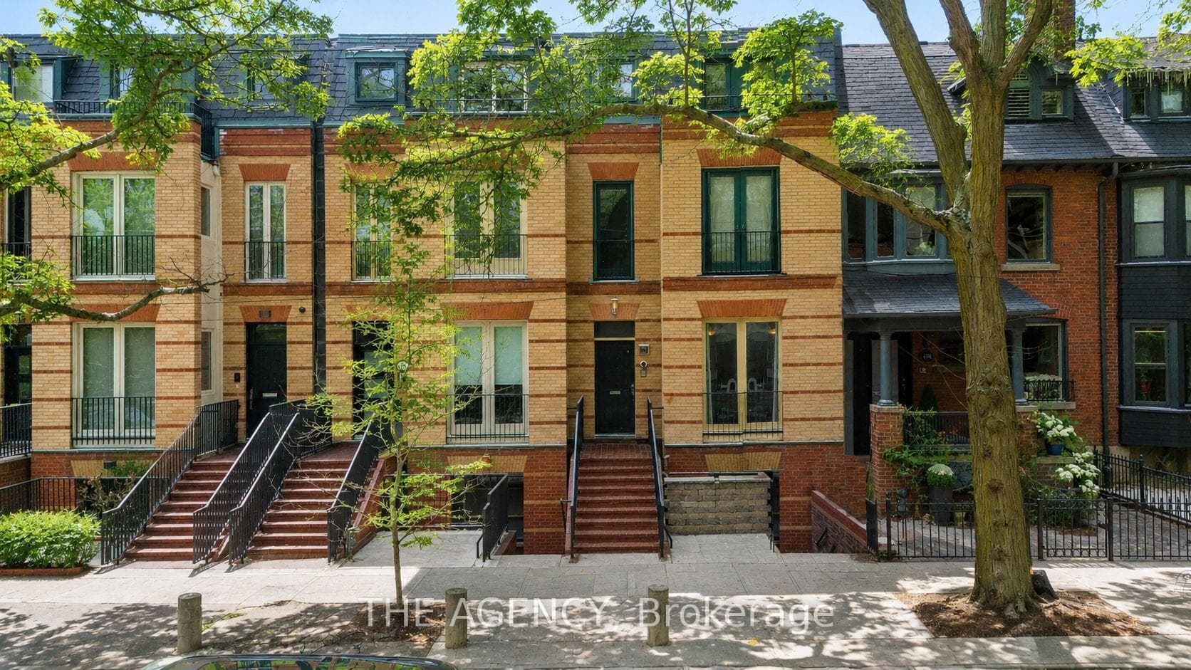116 Hazelton Avenue Unit B&C, Annex / Yorkville / Summerhill, ON M5R 2E5 - Photo 1