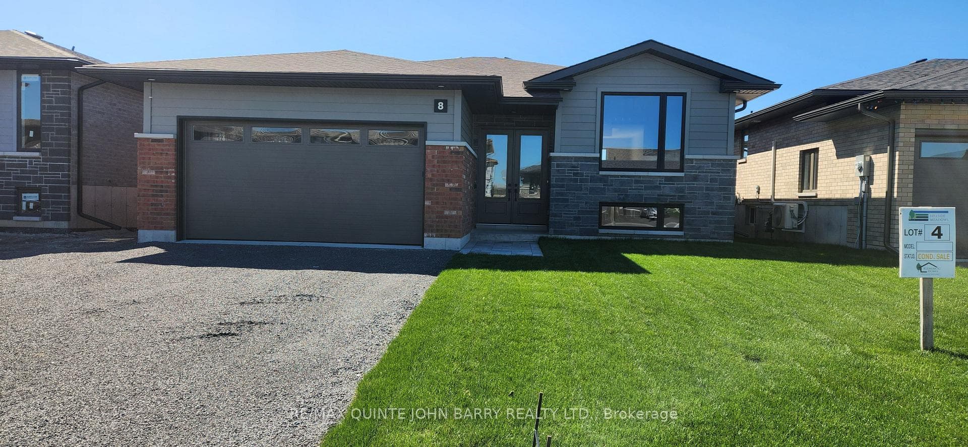 8 Parkland Circle Unit Lot 4, Quinte West, ON K8V 0R4 - Photo 1