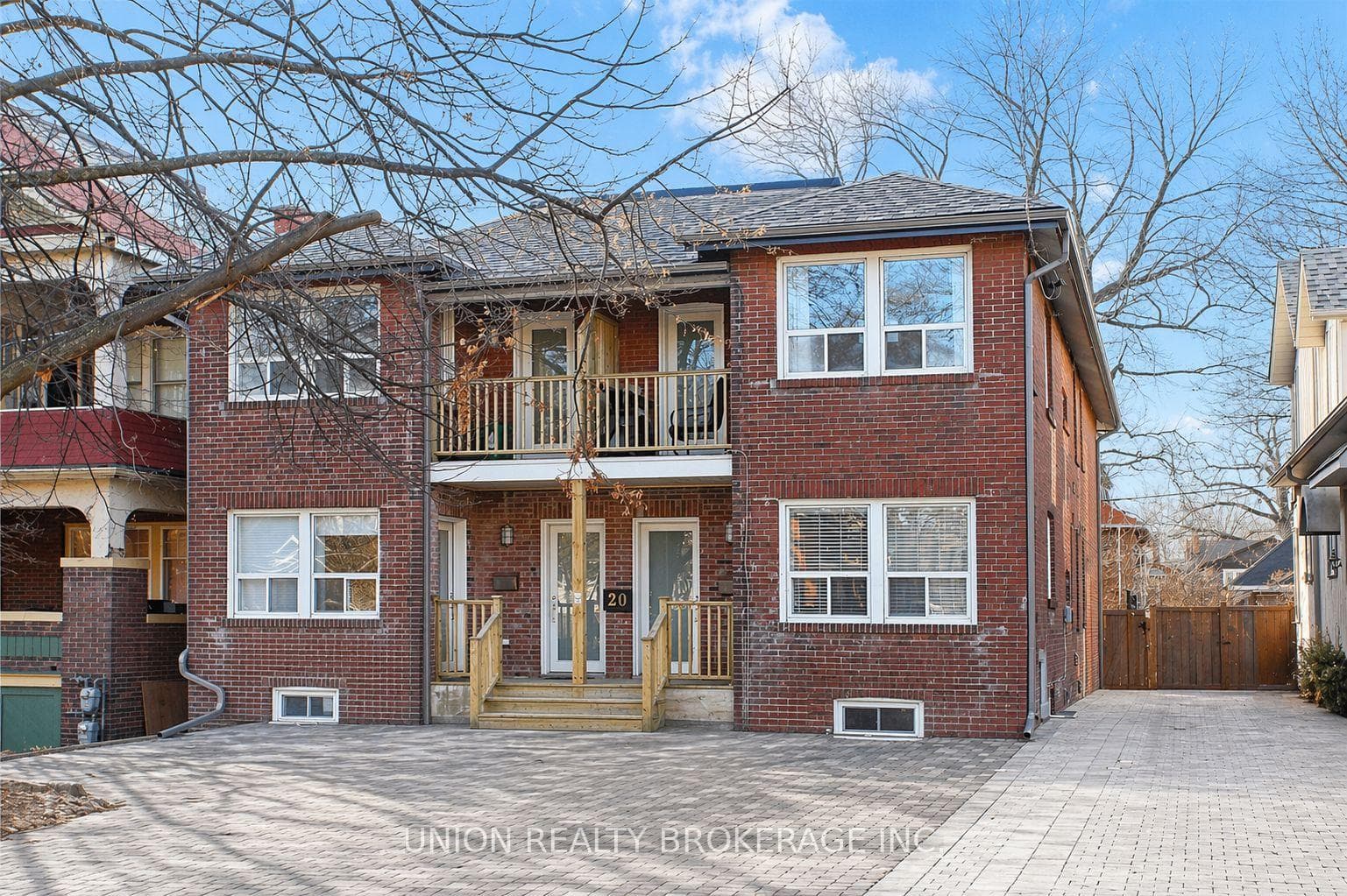 20 Balsam Avenue Unit Main, Toronto E02