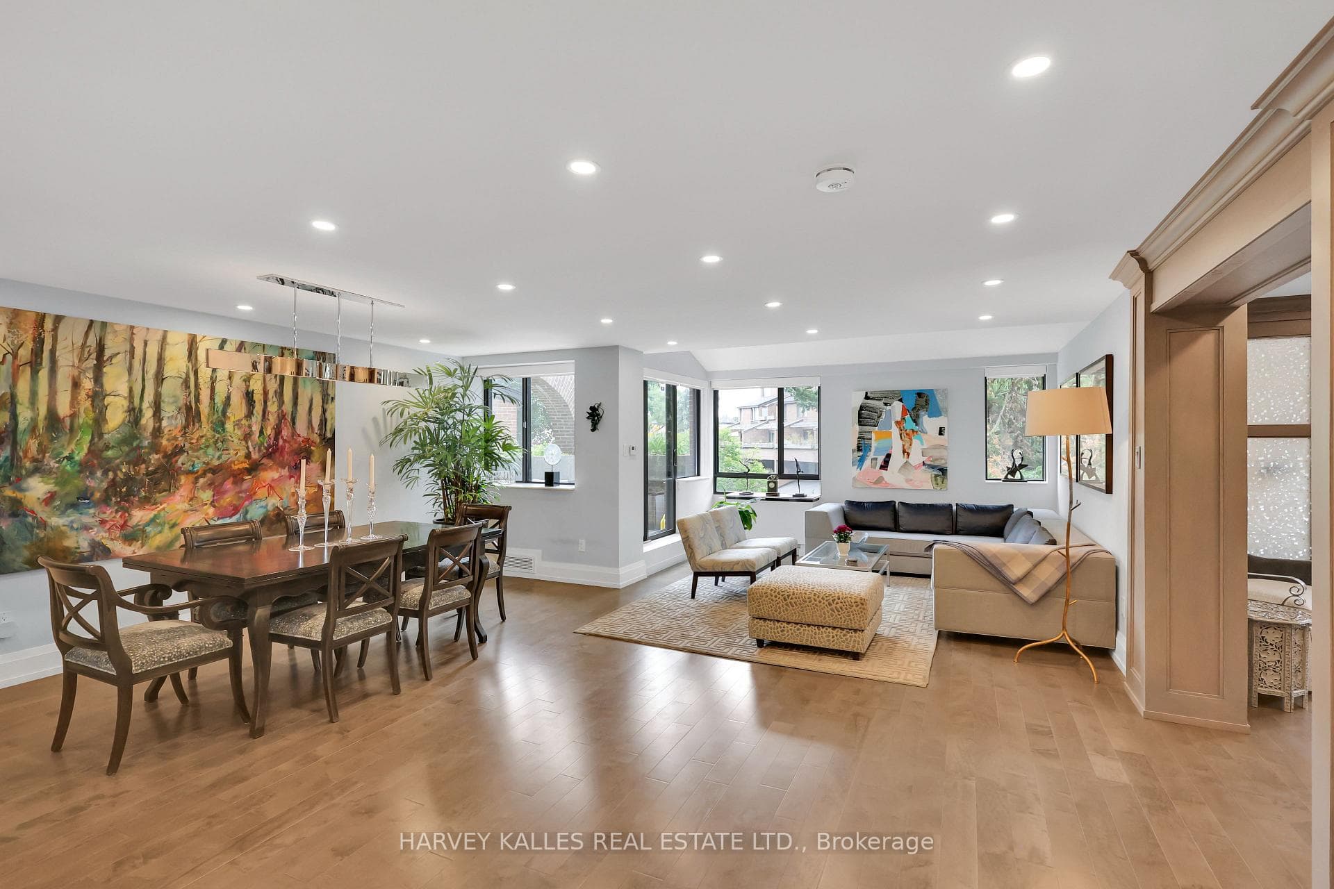 40 Sylvan Valley Way Unit 324-325, Lawrence Park / Bedford Park, ON M5M 4M3 - Photo 1