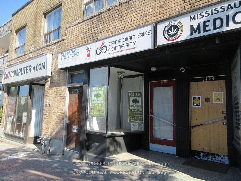 1476 Eglinton Avenue, York / Weston, ON M6E 2G5 - Photo 1