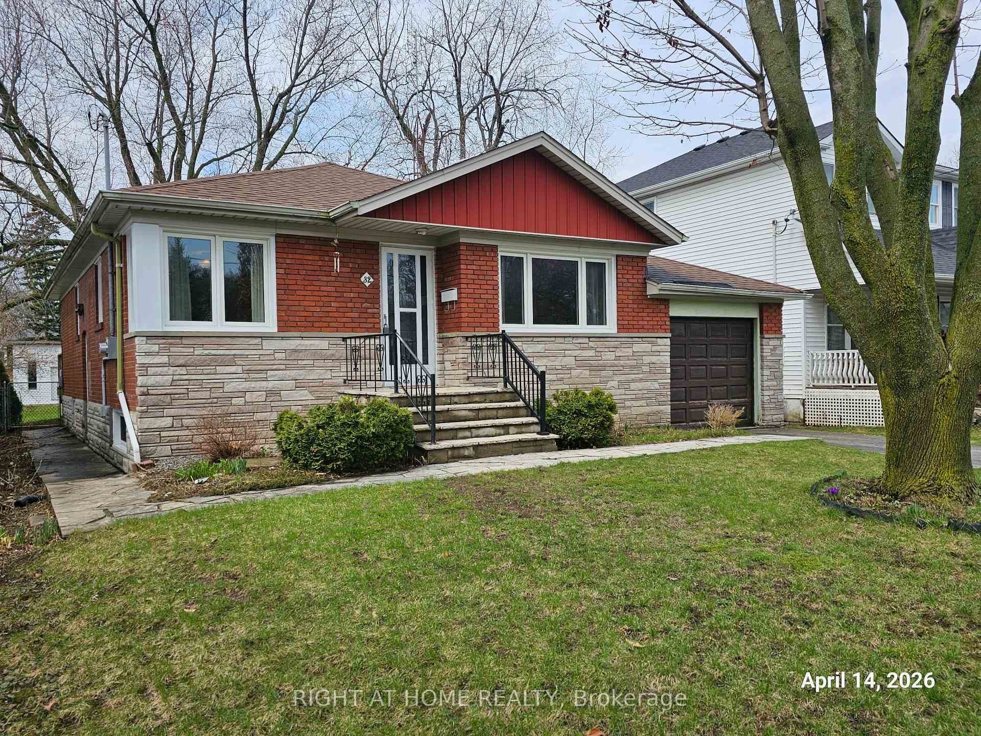 32 Muir Drive, Scarborough Town Centre, ON M1M 3B4 - Photo 1