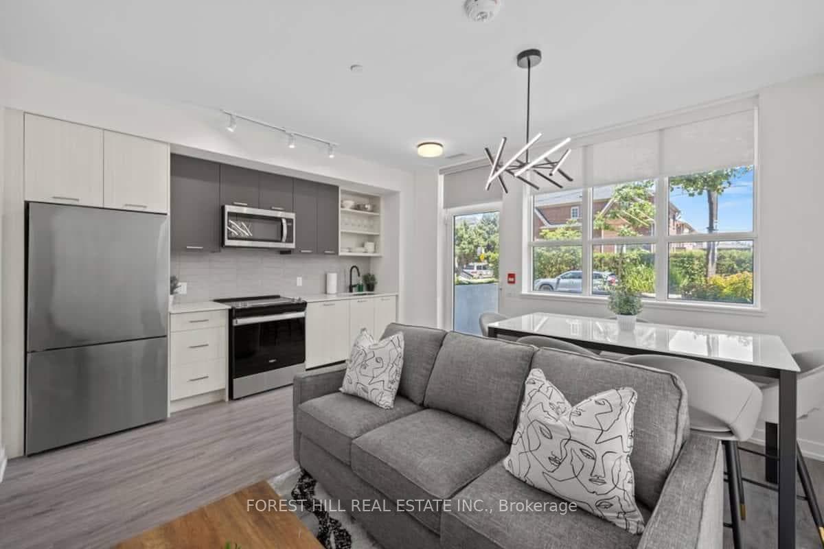 2300 St Clair Avenue Unit 101, Bloor West Village / Swansea, ON M6N 0B3 - Photo 1