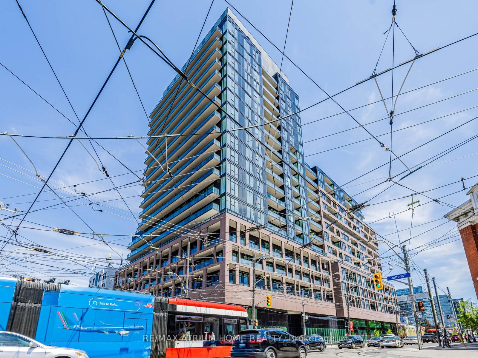285 Dufferin Street Unit 706, High Park / Junction / Roncesvalles, ON M6K 0J2 - Photo 1