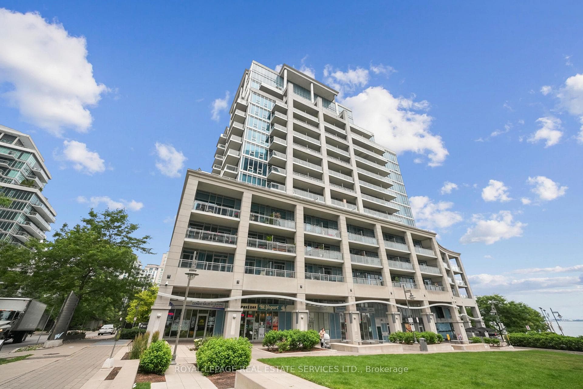 58 Marine Parade Drive Unit 1102, Liberty Village / Parkdale / South Parkdale, ON M8V 4G1 - Photo 1