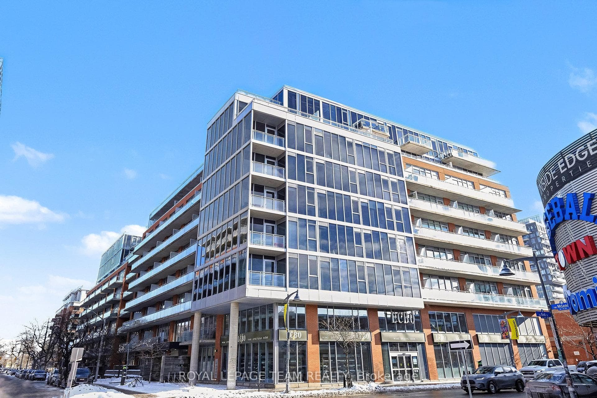 360 MCLEOD Street Unit 908, Ottawa Centre