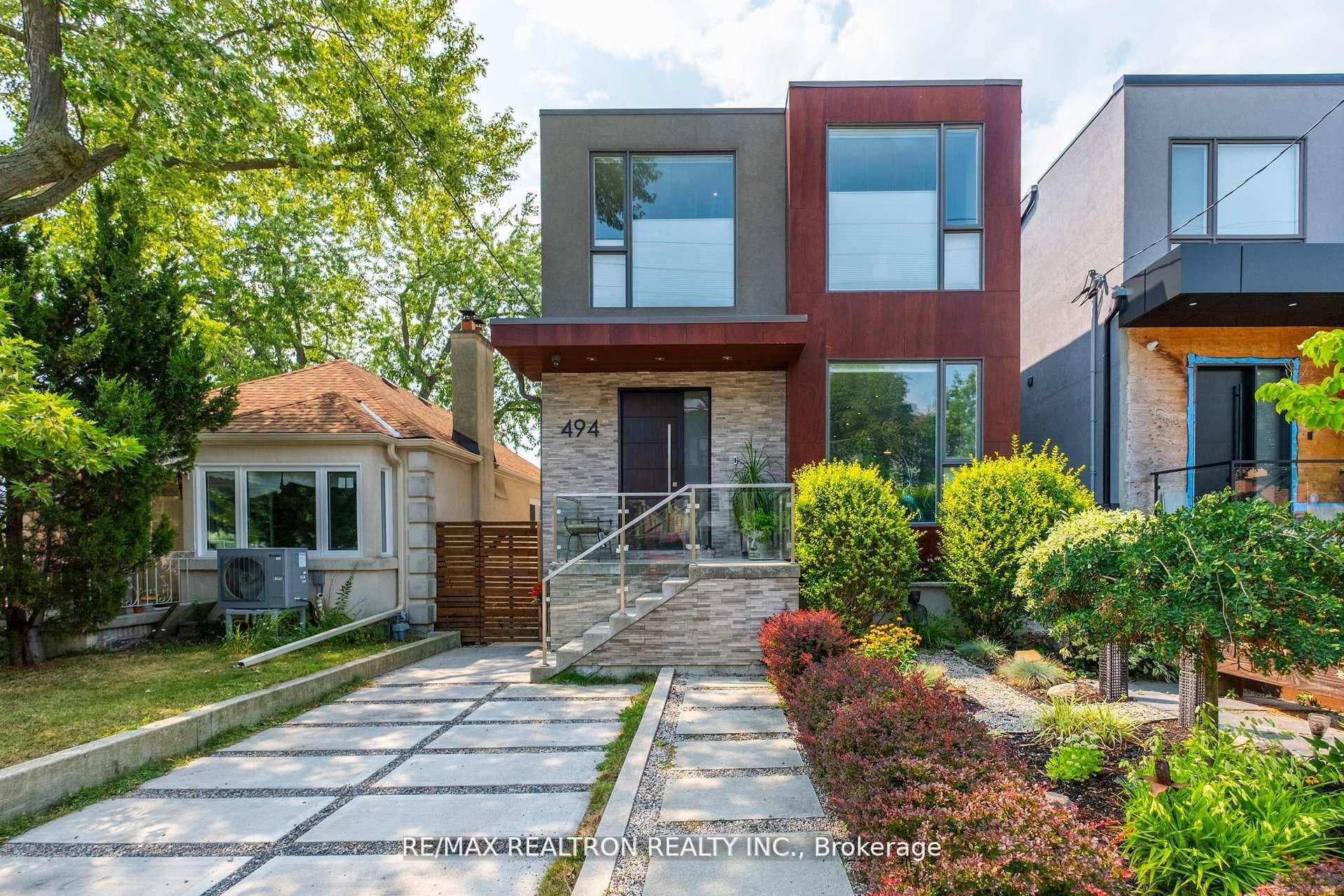 494 Atlas Avenue, Forest Hill / Deer Park, ON M6C 3R3 - Photo 1
