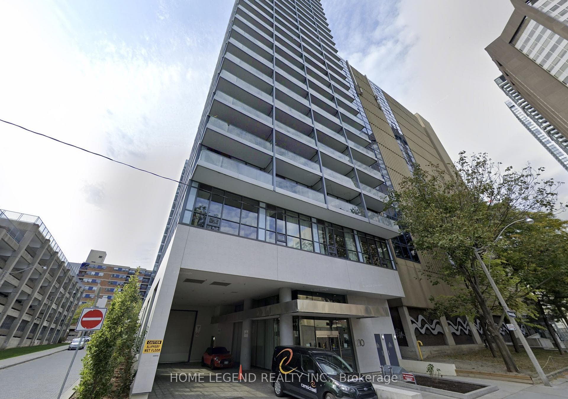 210 Simcoe Street Unit 2510, Toronto C01