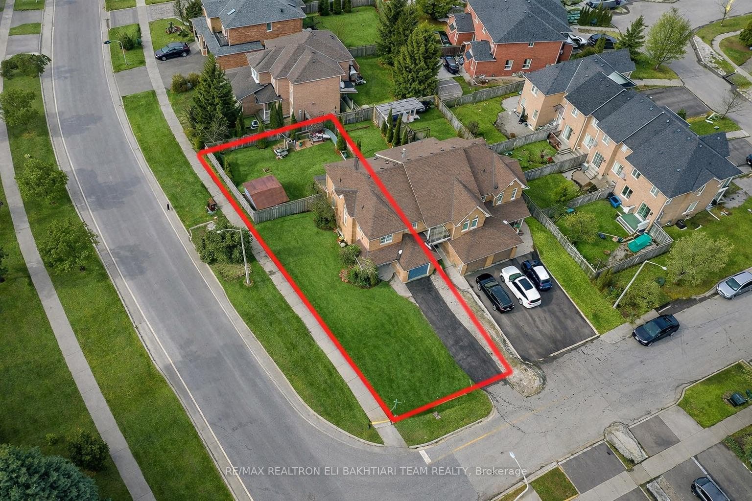 133 Long Point Drive, Richmond Hill