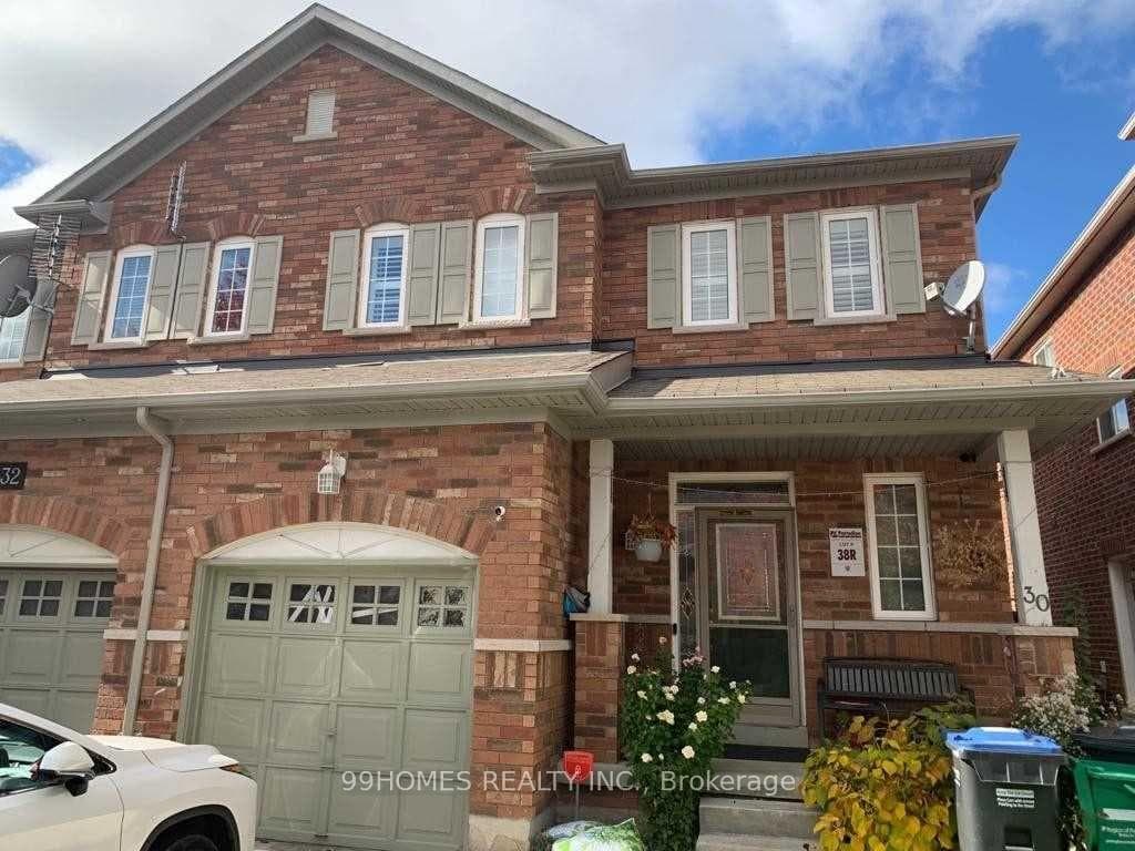 30 Ashdale Road Unit Upper, Brampton