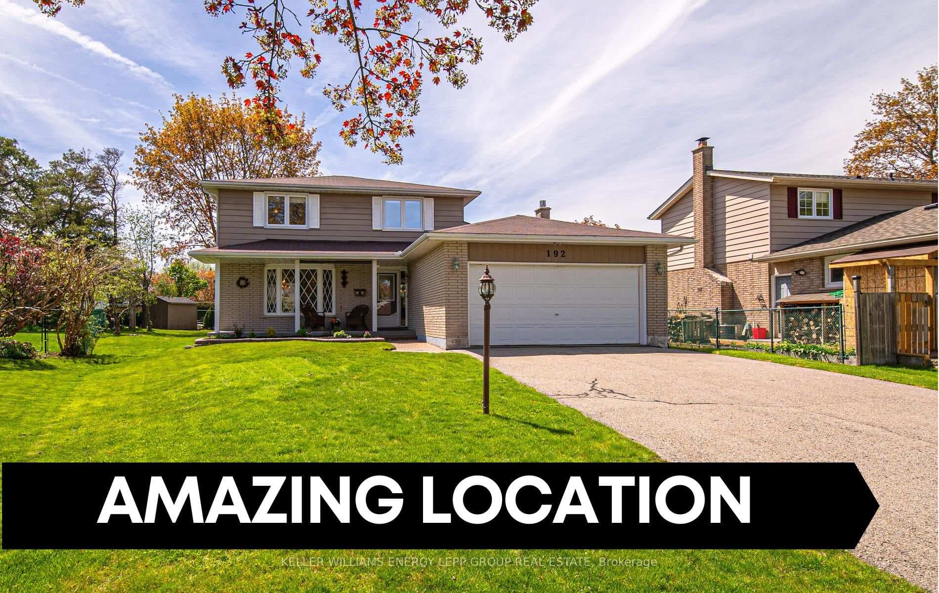 192 Baker Court, Oshawa