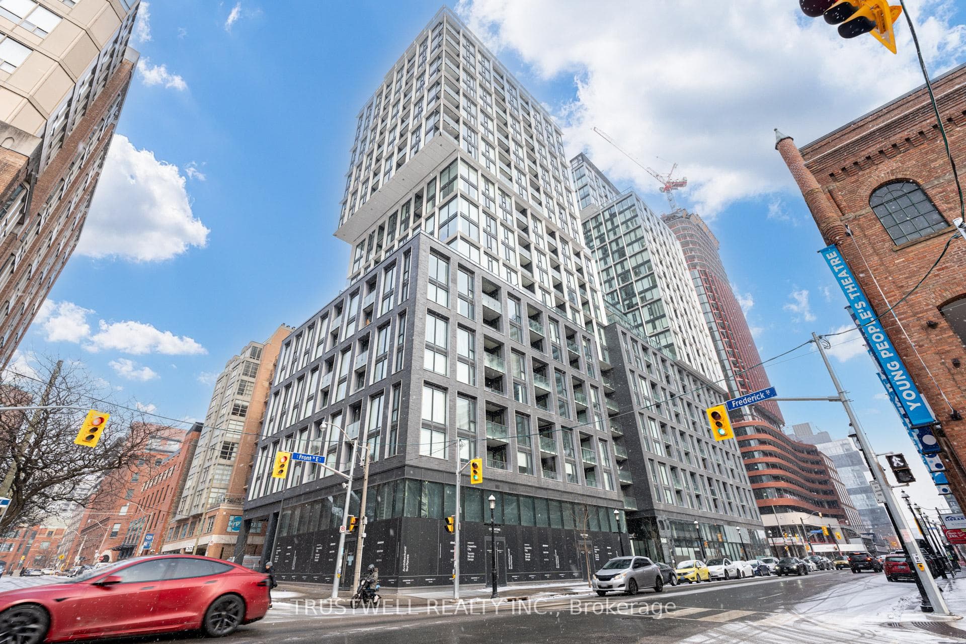 158 Front Street Unit 1004, Toronto C08