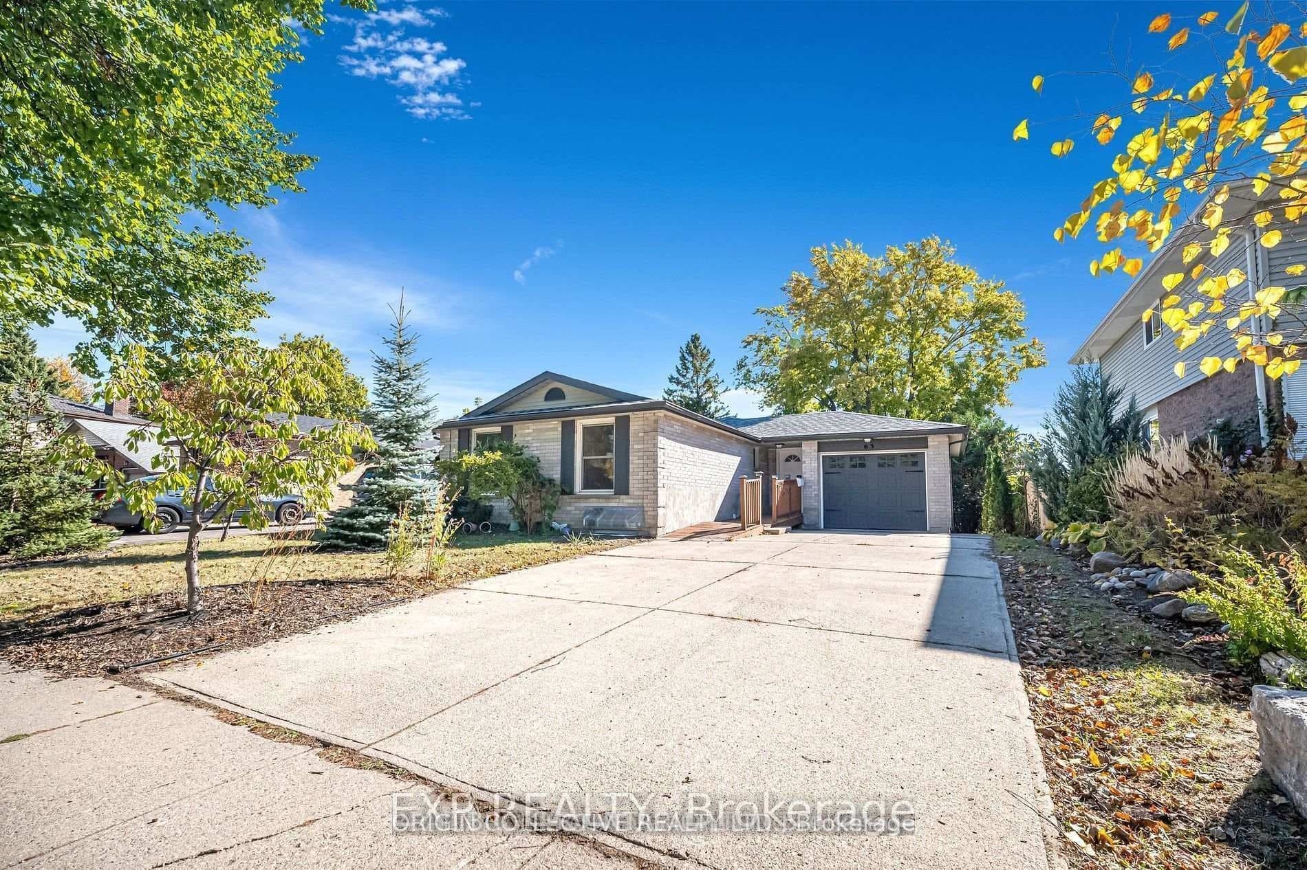 63 Wheatfield Crescent, Kitchener