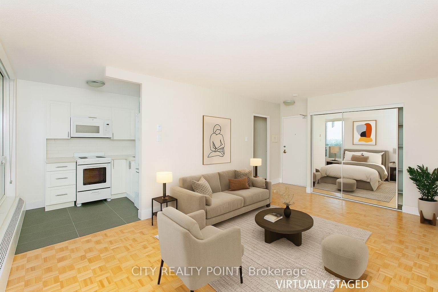 666 Spadina Avenue Unit 402, Downtown Toronto / Waterfront, ON M5S 2H8 - Photo 1