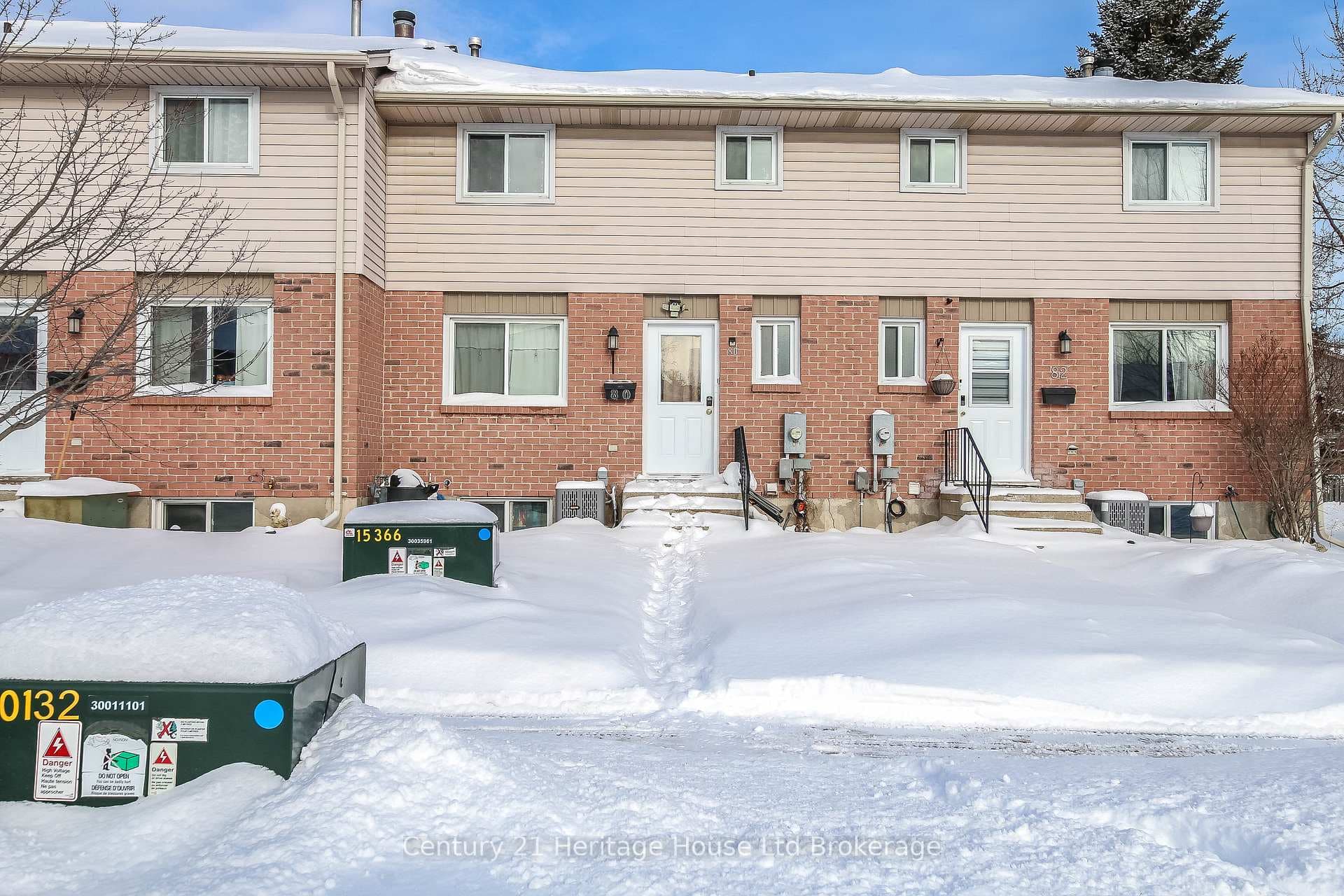 80 Hiawatha Road Unit 43, Woodstock, ON N4T 1R1 - Photo 1