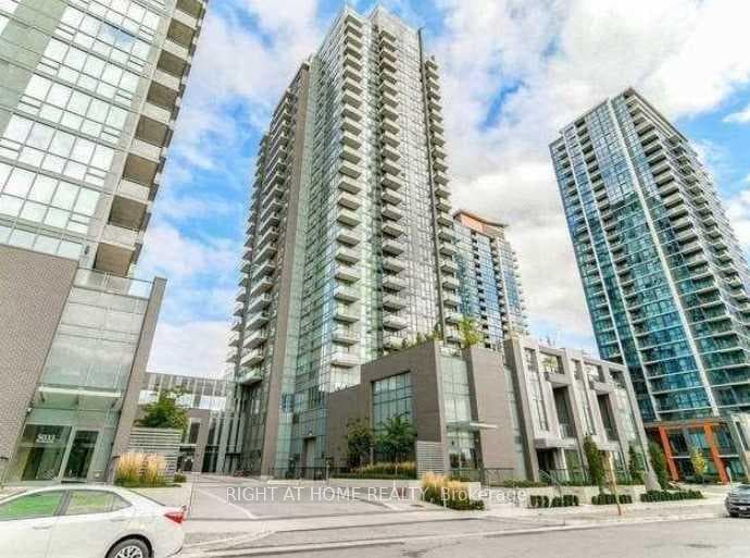 5025 Four Springs Avenue Unit 807, Mississauga, ON L5R 0E4 - Photo 1