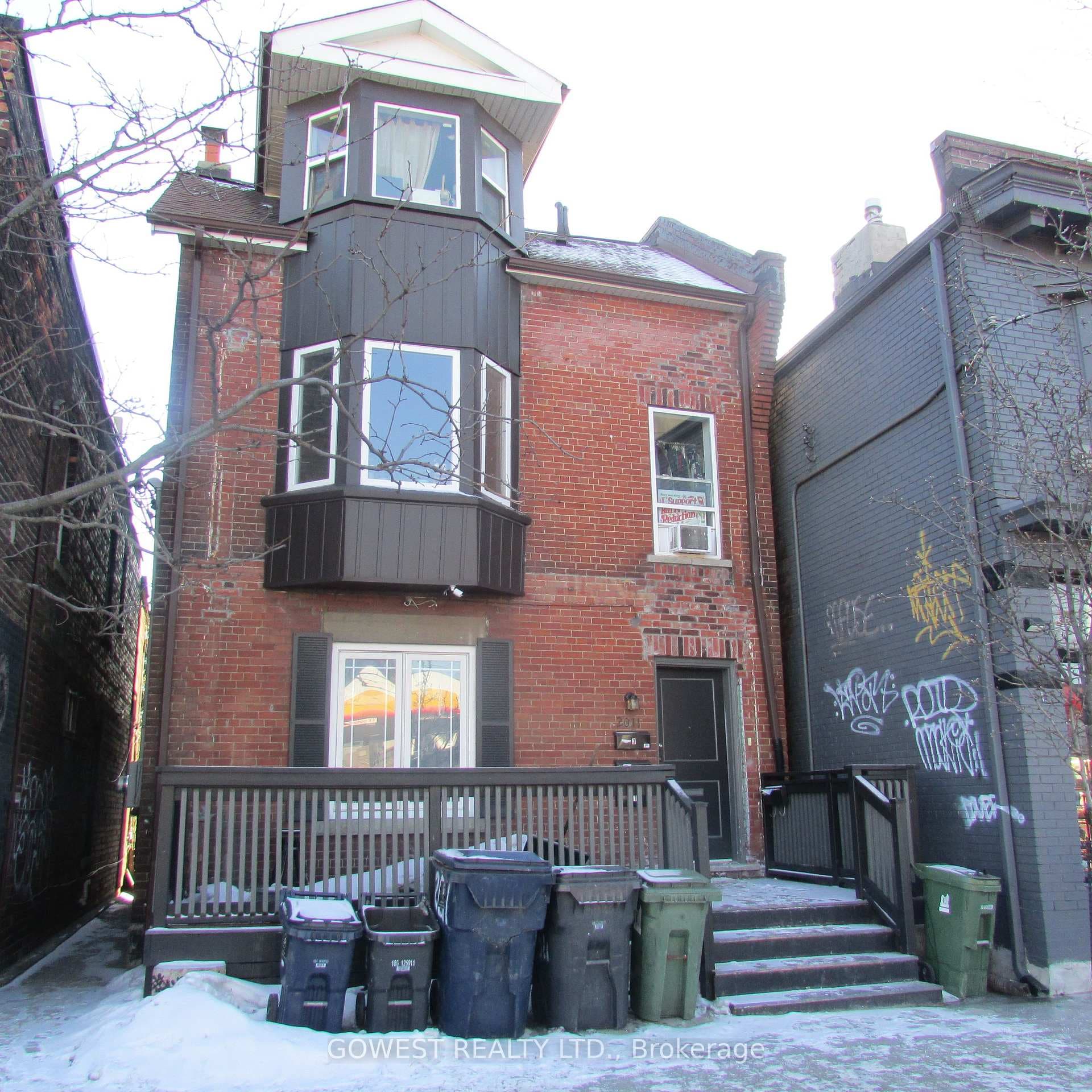 2011 Dundas Street Unit Main#1, High Park / Junction / Roncesvalles, ON M6R 1W7 - Photo 1