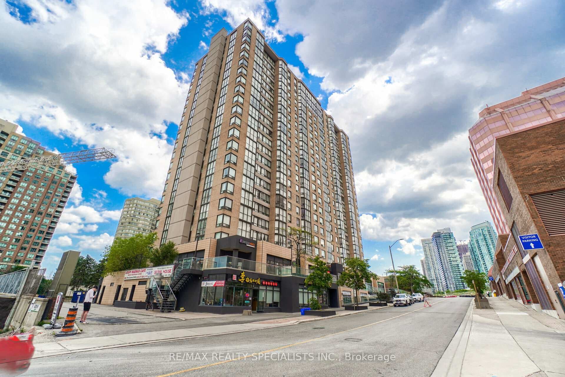 265 Enfield Place Unit 1808, Mississauga, ON L5B 3Y6 - Photo 1