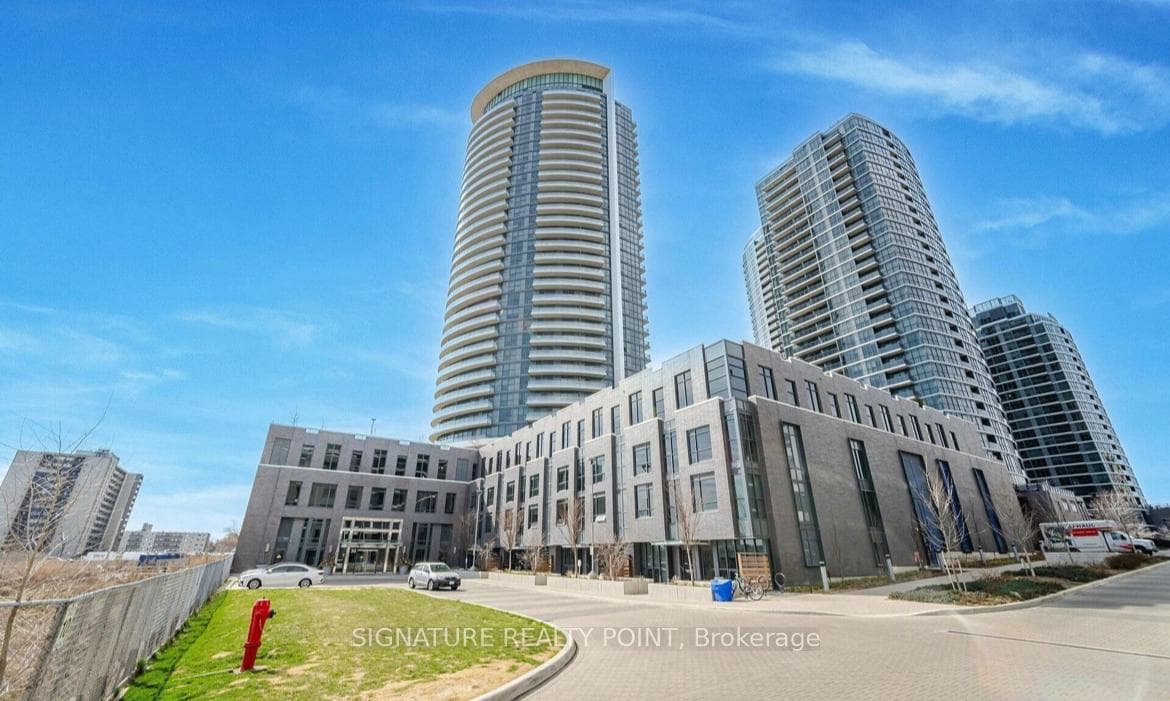 30 Gibbs Road Unit 3306, Etobicoke (Islington / Rexdale), ON M9B 6L6 - Photo 1