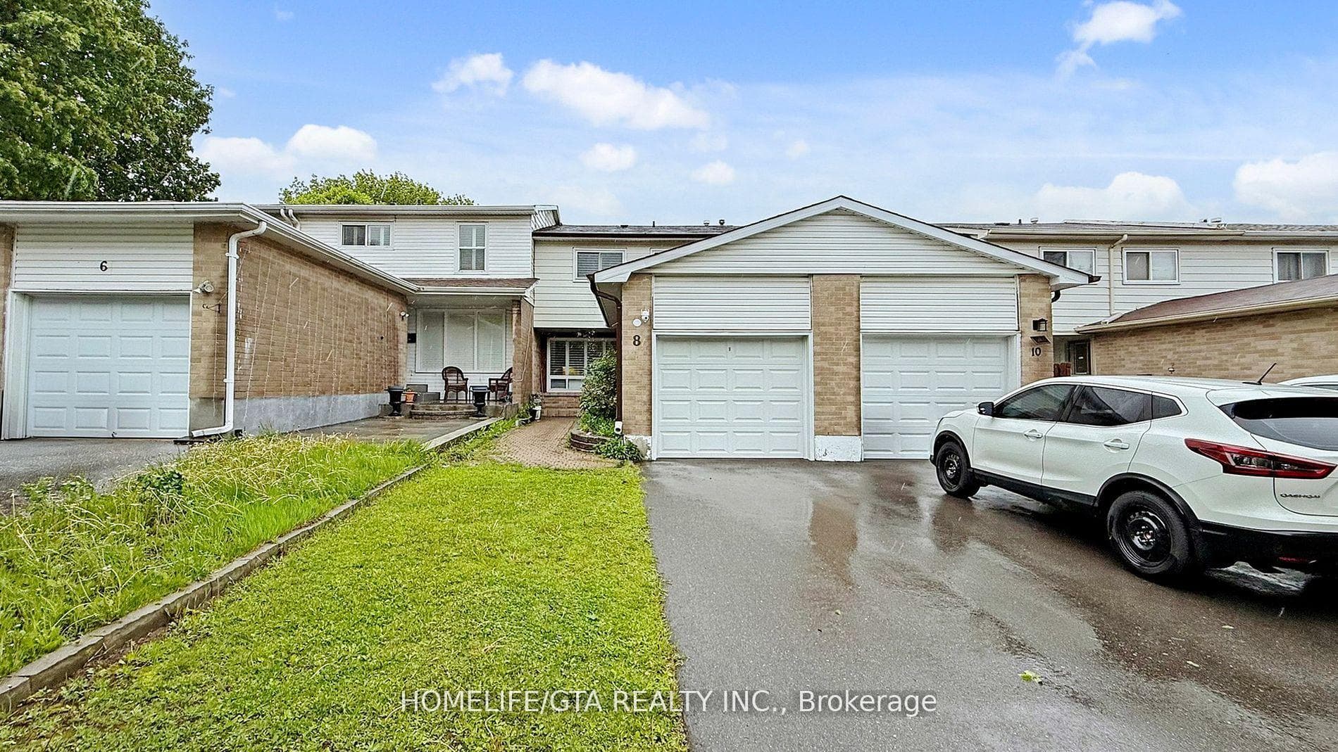 8 Whiteleas Avenue, Scarborough (Morningside / West Hill), ON M1B 1W7 - Photo 1