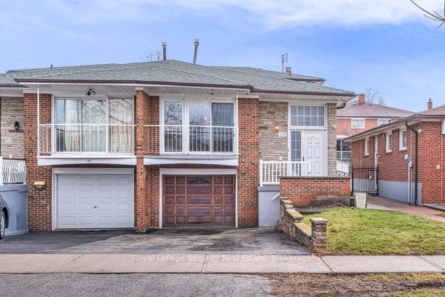 129 Milady Road, Downsview / Black Creek, ON M9L 2J1 - Photo 1