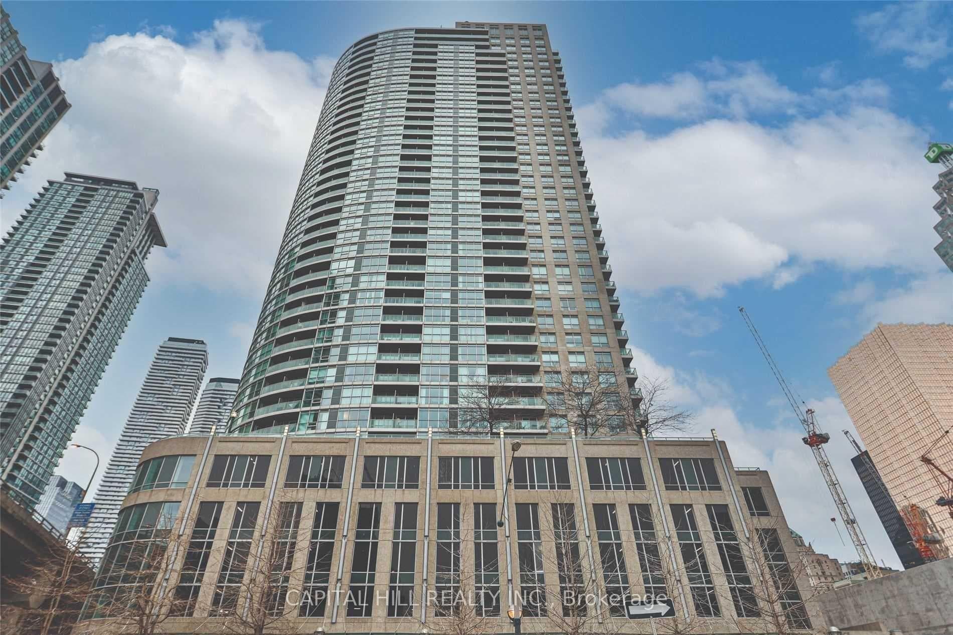 18 Yonge Street Unit 2601, Downtown Toronto / Waterfront, ON M5E 1Z8 - Photo 1